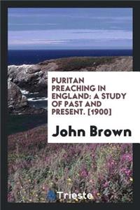 Puritan Preaching in England