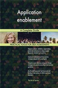Application enablement A Complete Guide