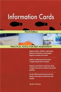 Information Cards Third Edition