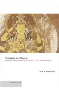 Preserving the Dharma