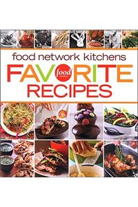 Food Network Kitchens Favorites Recipes