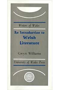 An Introduction to Welsh Literature