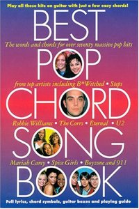 Best Pop Chord Songbook Ever