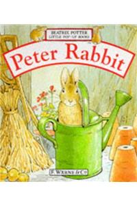 Peter Rabbit Little Pop-up