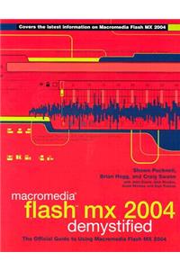 Macromedia Flash MX 2004 Demystified