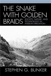 The Snake with Golden Braids