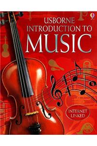 Usborne Internet-linked Introduction To Music