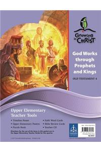 Upper Elementary Teacher Tools (Ot4)