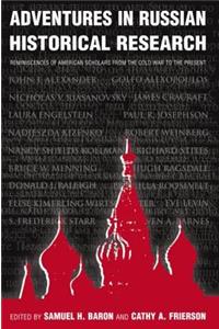 Adventures in Russian Historical Research