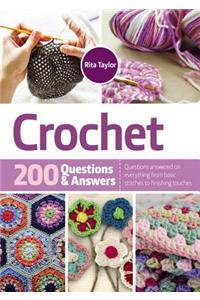 Crochet: 200 Questions & Answers