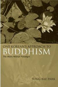 One Korean's Approach to Buddhism