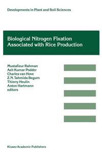 Biological Nitrogen Fixation Associated with Rice Production