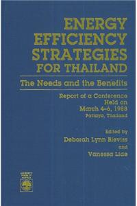 Energy Efficiency Strategies for Thailand