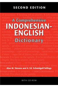 A Comprehensive Indonesian-English Dictionary