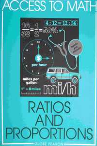 Access to Math: Ratios and Proportions Se 96c