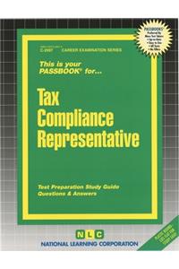 Tax Compliance Representative