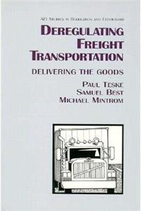 Deregulating Freight Transportation