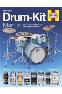 Drum-kit Manual