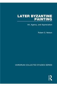 Later Byzantine Painting