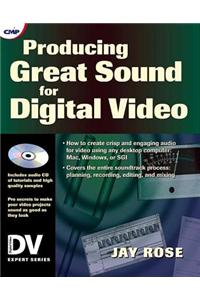 PRODUCING GREAT SOUND FOR DIGIPB