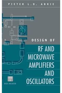 Design of RF and Microwave Amplifiers and Oscillators