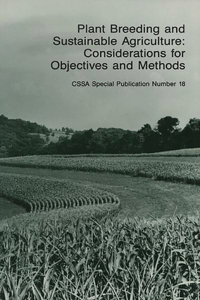 Plant Breeding and Sustainable Agriculture