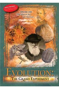 Evolution: The Grand Experiment DVD