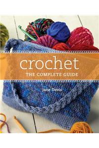 Crochet the Complete Guide