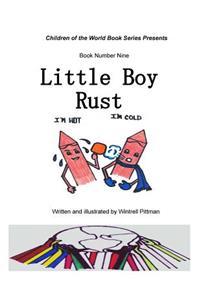 Little Boy Rust