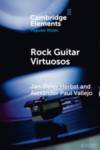 Rock Guitar Virtuosos