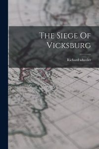 Siege Of Vicksburg