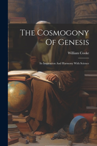 Cosmogony Of Genesis