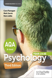 AQA Psychology for A Level: Year 1 and AS Third edition