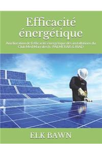 Efficacité énergétique