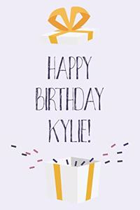 Happy Birthday Kylie