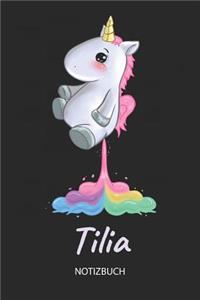 Tilia - Notizbuch