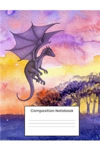 Composition Notebook