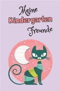 Meine Kindergartenfreunde