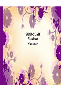 2019-2020 Student Planner