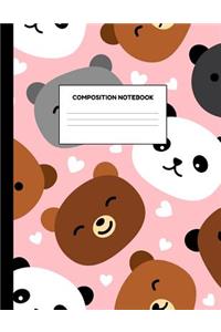 Composition Notebook