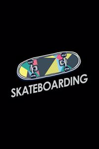 Skateboarding