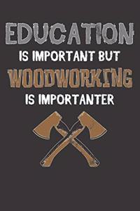 Woodworking Notebook