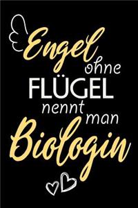 Engel Ohne Flügel Nennt Man Biologin