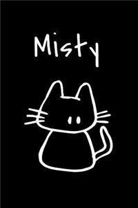 Misty
