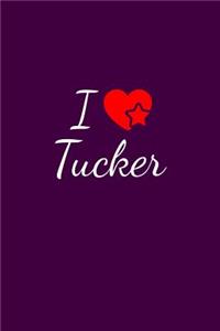 I love Tucker