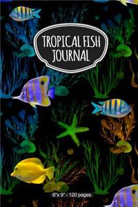 Tropical Fish Journal