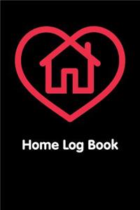 Home Log Book