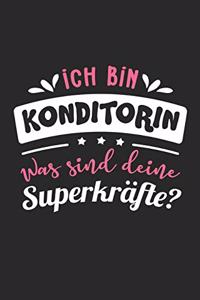 Ich Bin Konditorin Was Sind Deine Superkräfte?