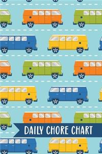 Daily Chore Chart