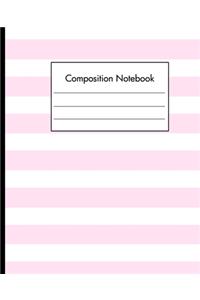 Composition Notebook
